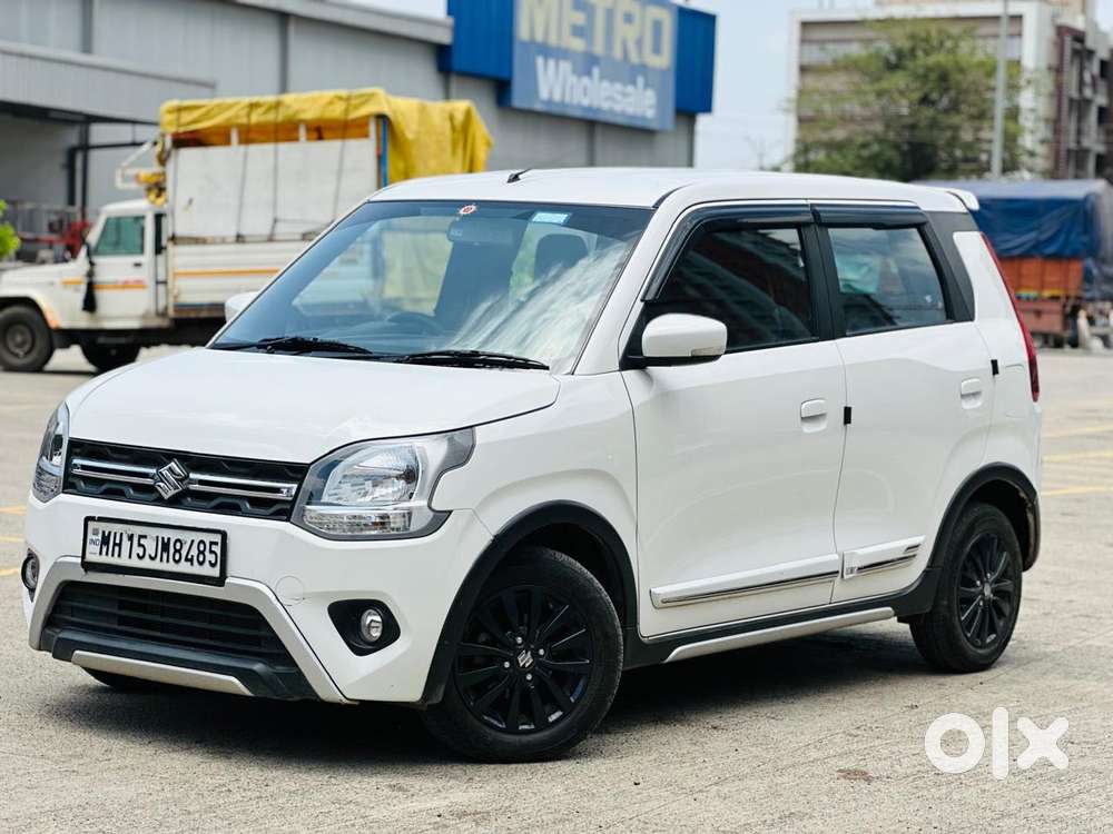 Maruti Suzuki Wagon R Zxi Ags 1.2, 2023, Petrol