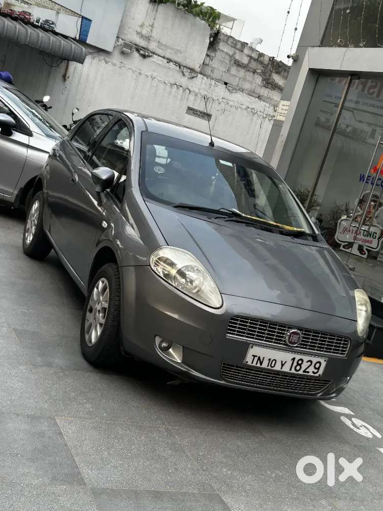 Fiat Punto Manual Petrol 1.4 Ltr Engine. Powerful Engine