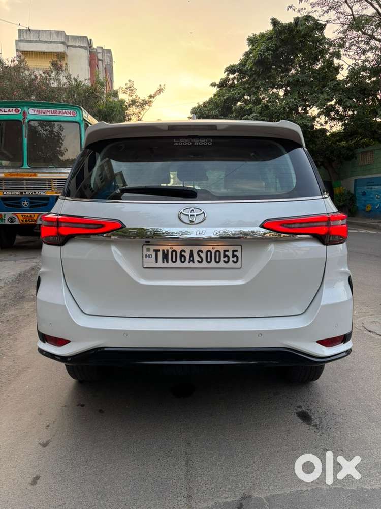 Toyota Fortuner Diesel 2025