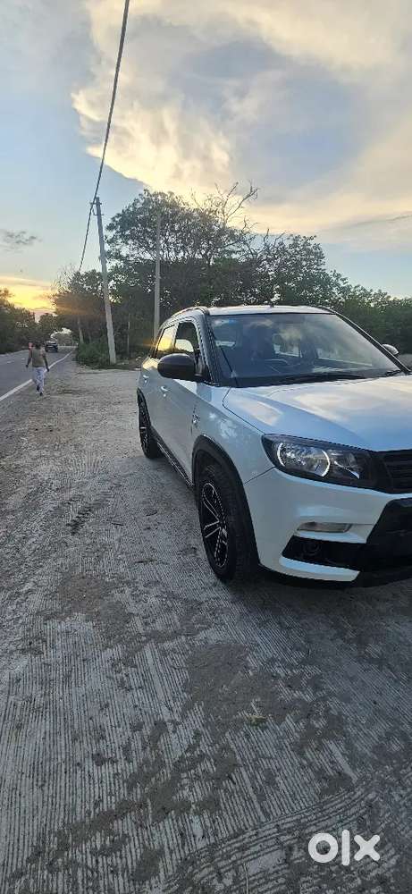 Maruti Suzuki Brezza 2018 Diesel 82000 Km Driven 1st Owner All Orignal