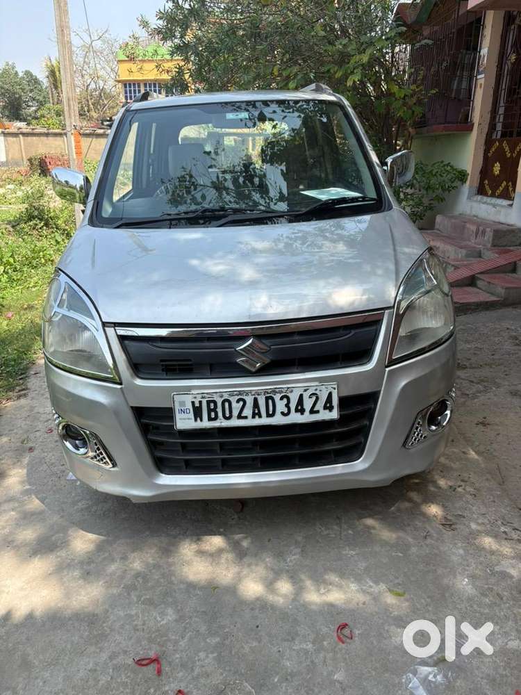 Maruti Suzuki Wagon R 2013 Petrol Well Maintained