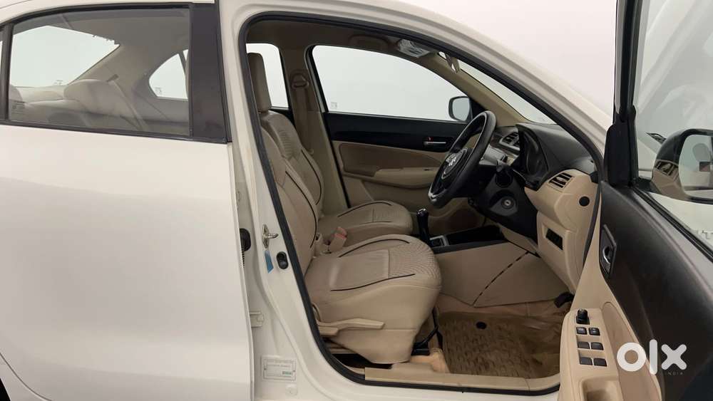 Maruti Suzuki Dzire 1.2 Vxi, 2018, Petrol