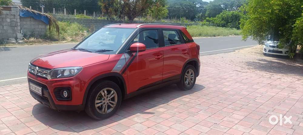Maruti Suzuki Brezza Zdi, 2017, Diesel