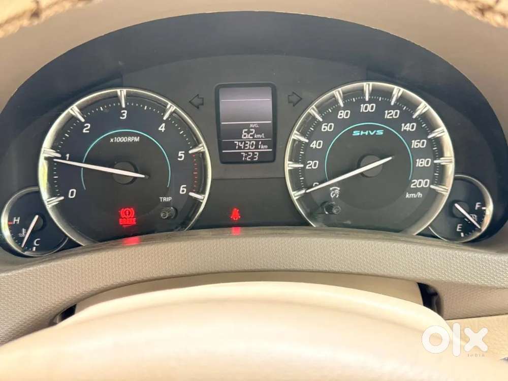 Maruti Suzuki Ertiga 2015 Diesel 80000 Km Driven