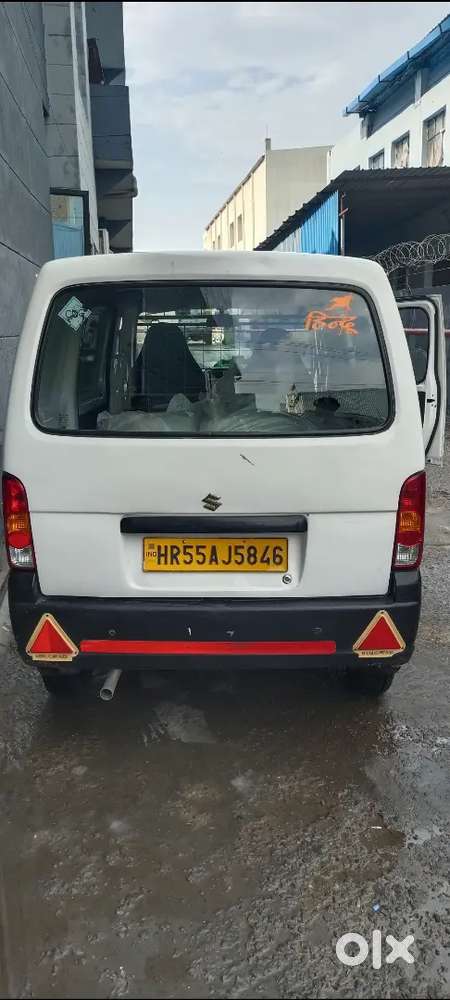 Maruti Suzuki Eeco 2021 Cng & Hybrids Well Maintained