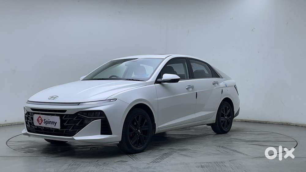 Hyundai Verna 1.5 Sx Turbo Petrol Mt, 2023, Petrol