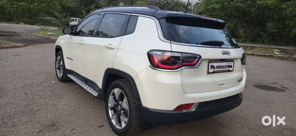 Jeep Compass 2.0 Limited Plus, 2019, Diesel