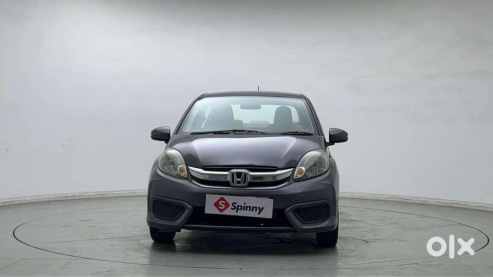 Honda Amaze 1.2 S I-vtec, 2017, Petrol