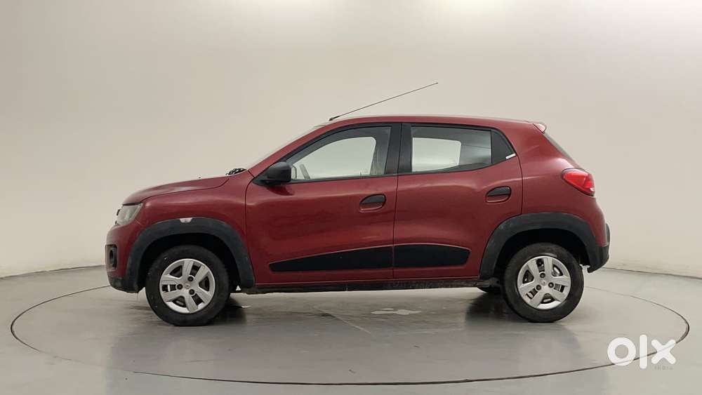 Renault Kwid 1.0 Rxl, 2019, Petrol