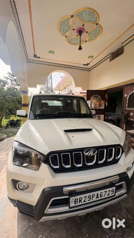 Mahindra Scorpio 2019 Diesel Well Maintained