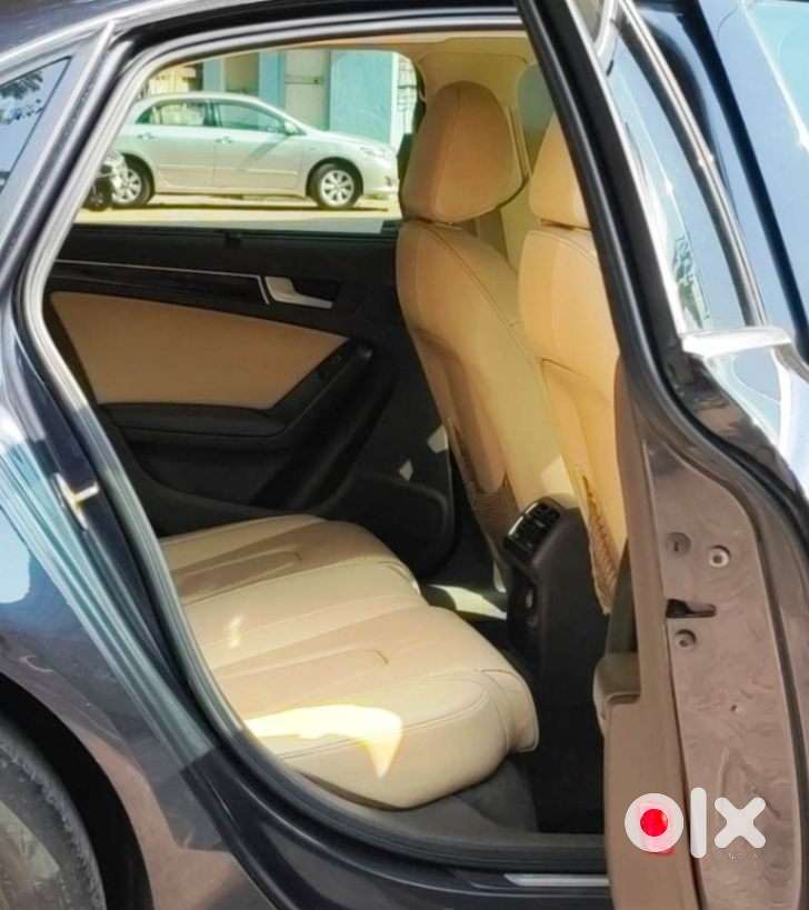 Audi A4 2.0 Tdi, 2013, Diesel