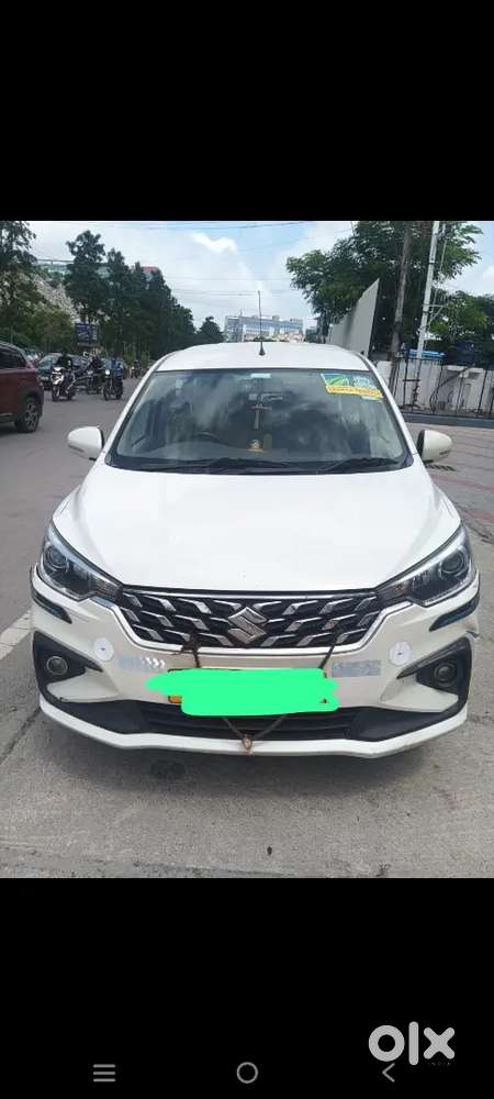 Maruti Suzuki Ertiga 2024 Zxi Plus