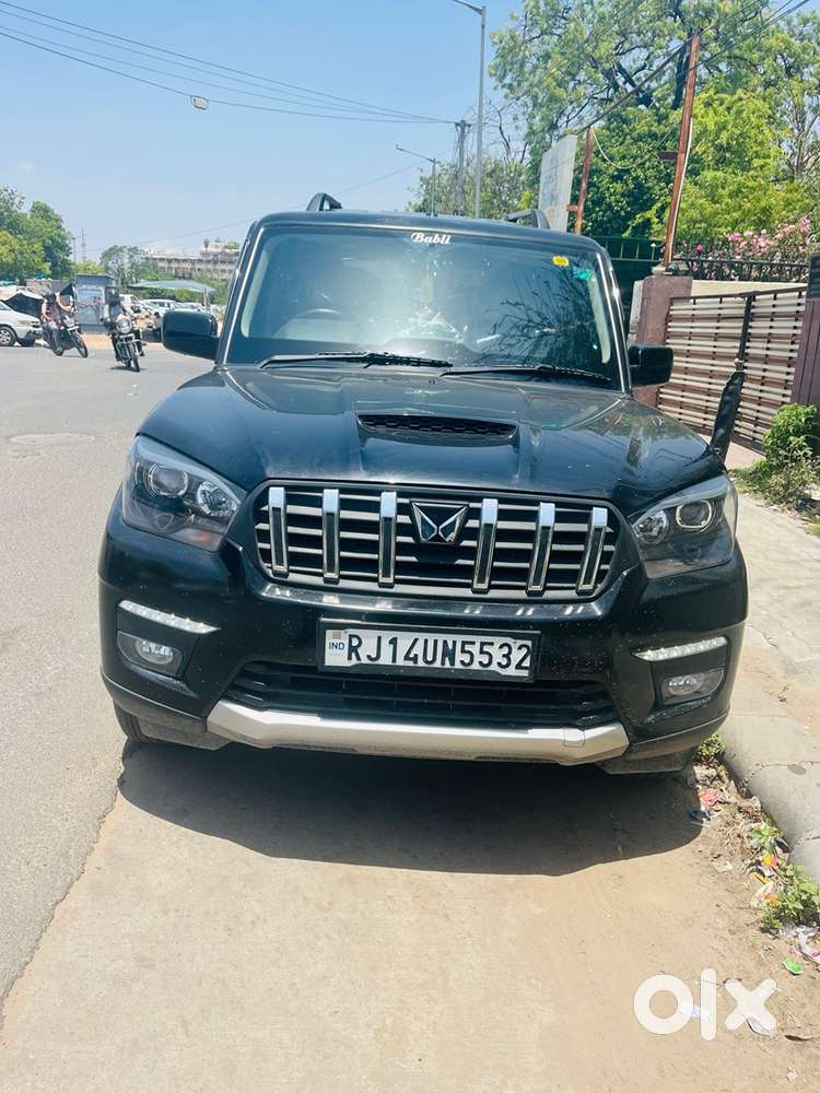 Mahindra Scorpio Classic 2026