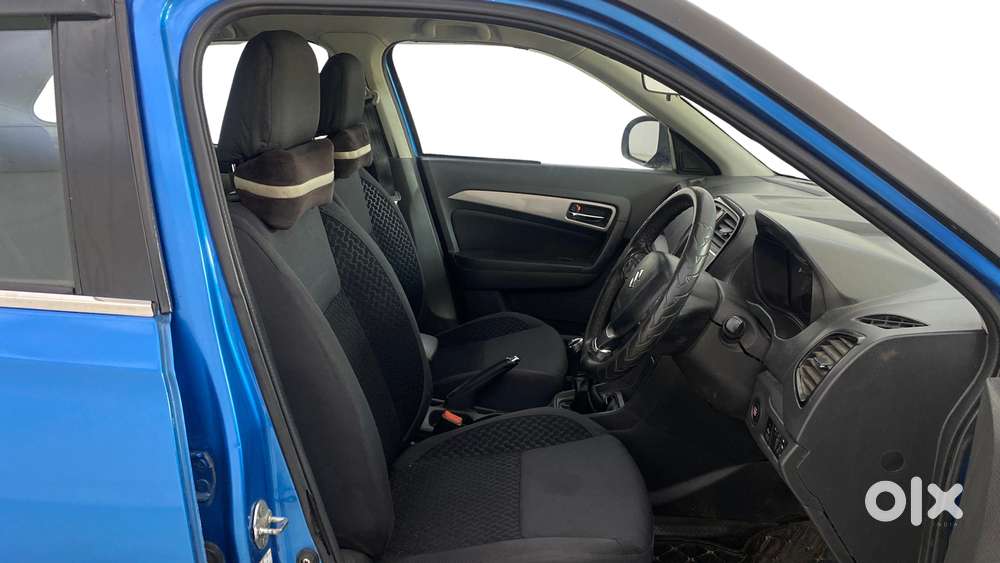 Maruti Suzuki Vitara Brezza Zdi Plus, 2016, Diesel