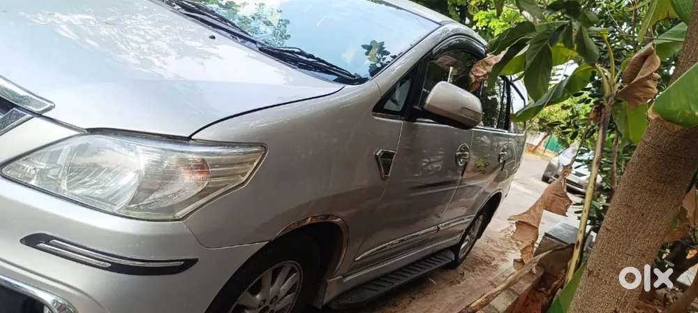Toyota Innova 2015 Diesel 115000 Km Driven
