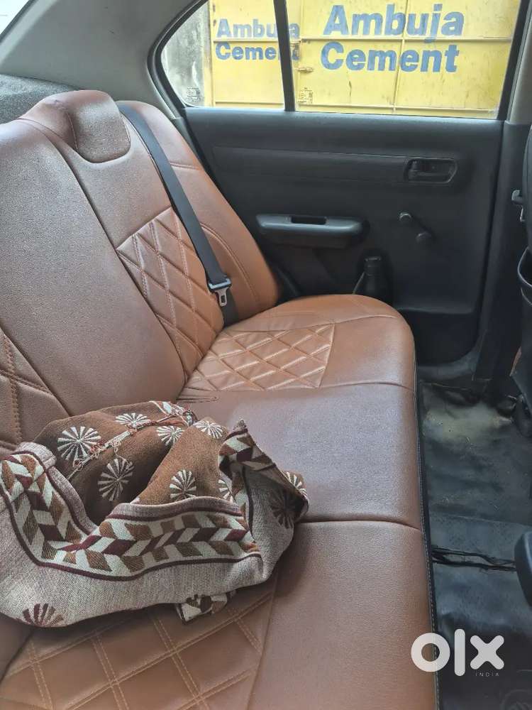 Maruti Suzuki Dzire 2010 Lxi Petrol+cng
