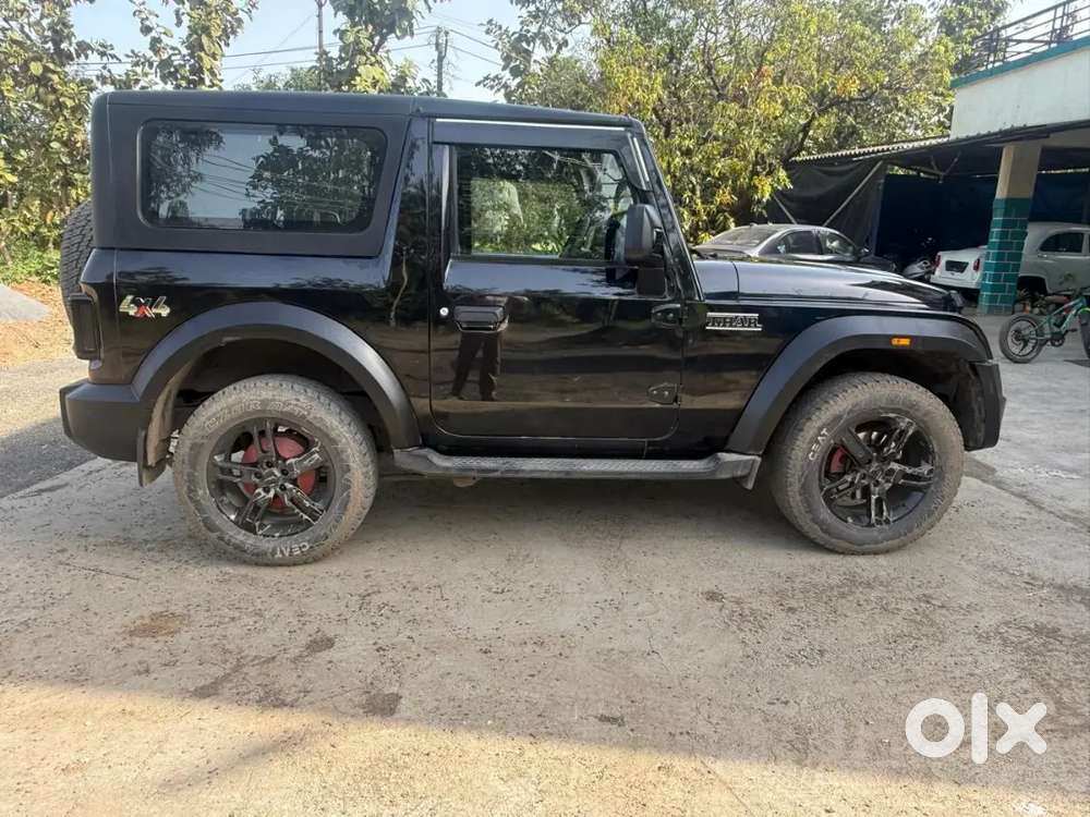 Mahindra Thar Roxx 2022 4×4  Diesel 53000 Km Driven