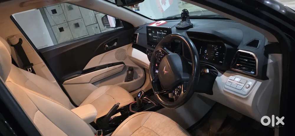 Mahindra Xuv400 Ev