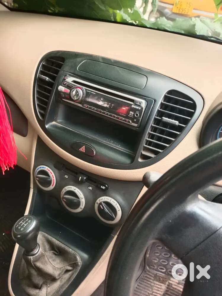 Hyundai I10 2009