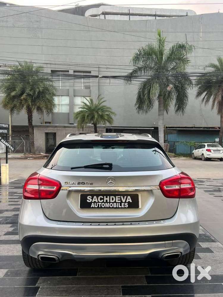 Mercedes-benz Gla 220d 4matic, 2017, Diesel