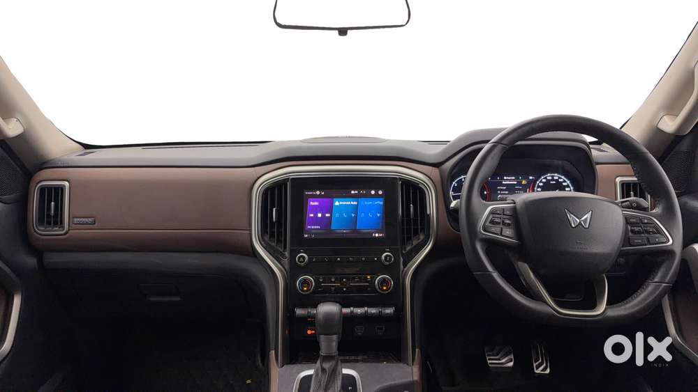 Mahindra Scorpio-n Z8 L Diesel At 2wd 7 Str, 2022, Diesel