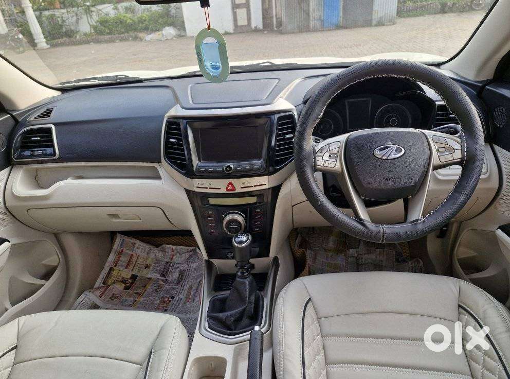 Mahindra Xuv300 W8 Diesel, 2020, Diesel
