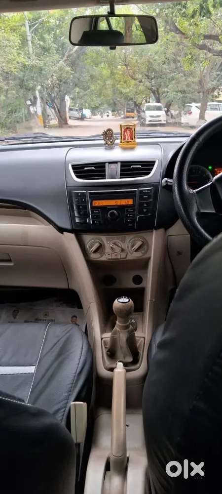 Maruti Suzuki Dzire 1.2 Vxi 2015