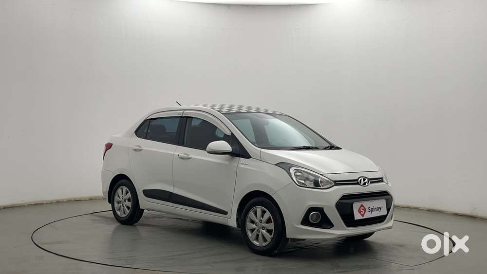 Hyundai Xcent S 1.2 Opt, 2016, Petrol