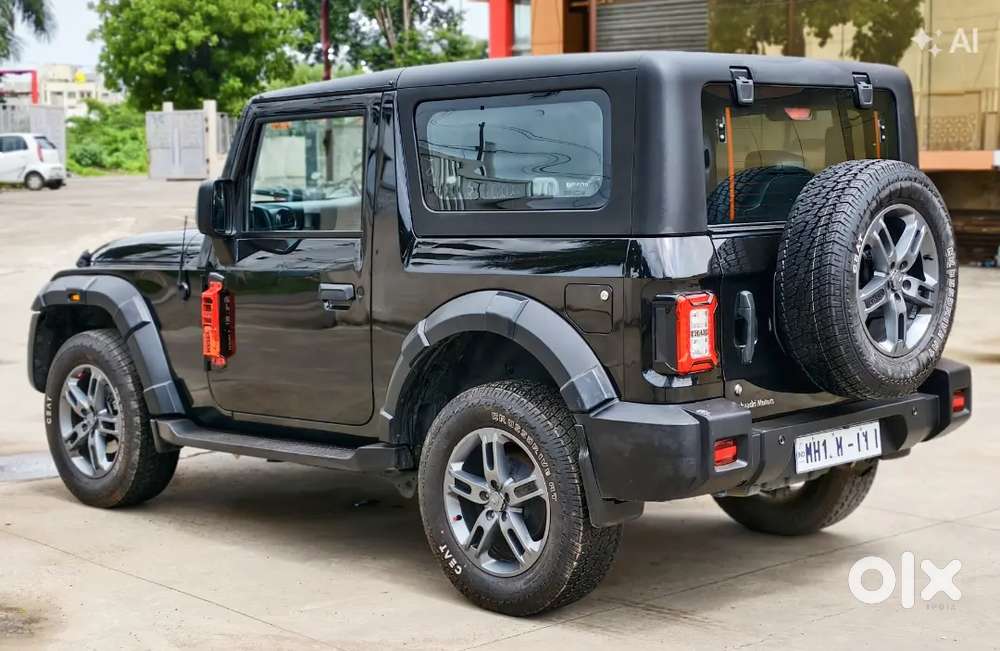 Mahindra Thar 1.5 Diesel 2024