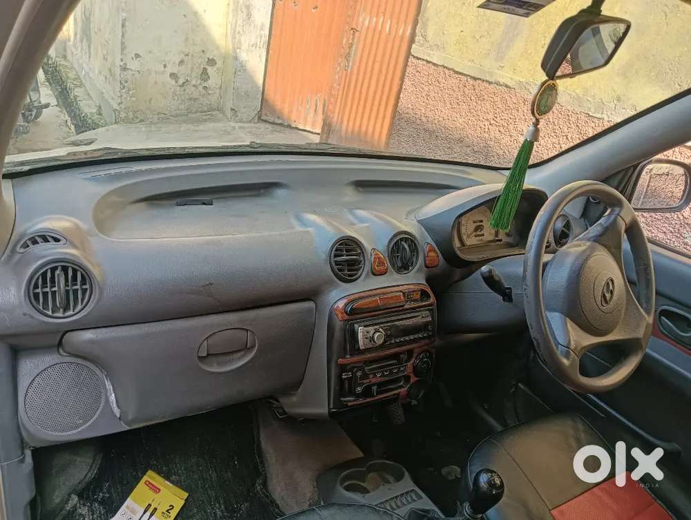 Hyundai Santro Gls 2008 Petrol