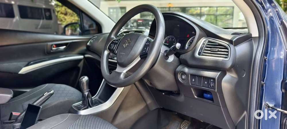 Maruti Suzuki S-cross 1.5 Zeta, 2018, Diesel