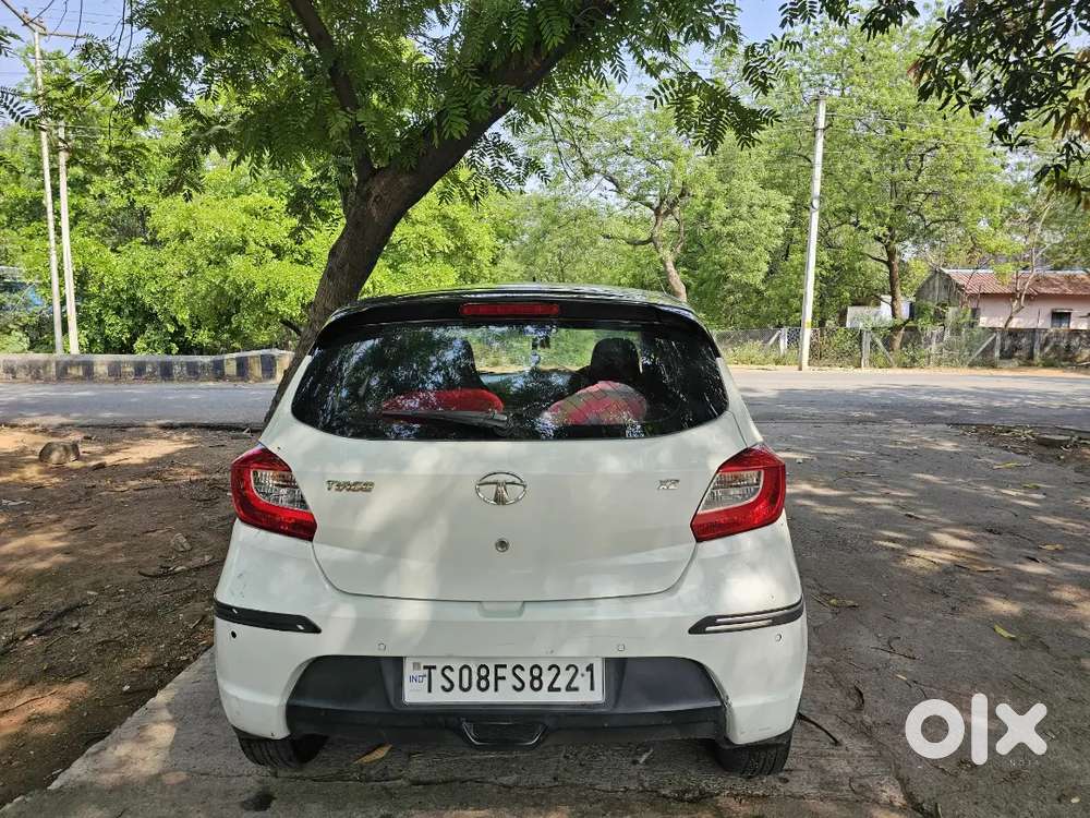Tata Tiago 2017 Petrol 41500 Km Driven  Good Condition