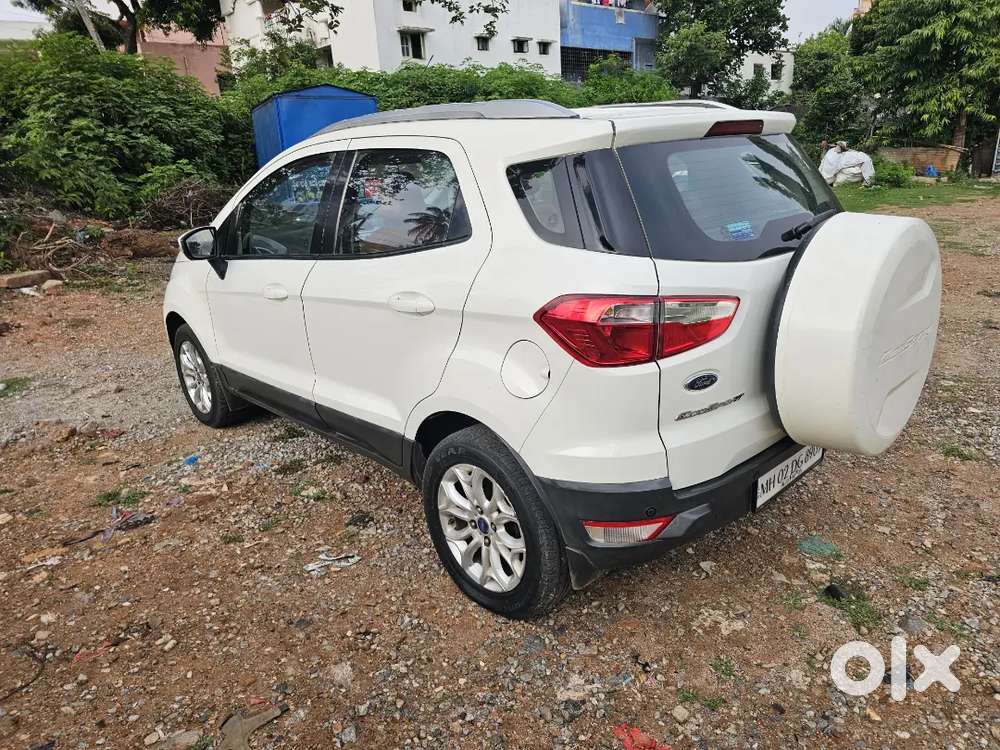 Ford Ecosport 1.5 Petrol 2014