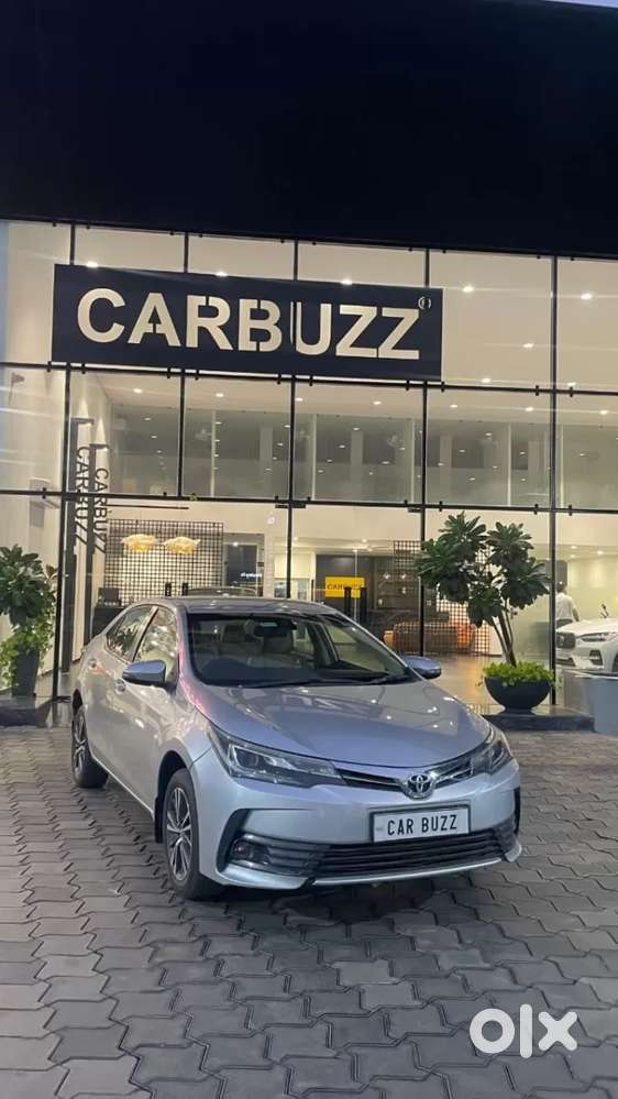 Toyota Corolla Altis Vl, 2017, Petrol