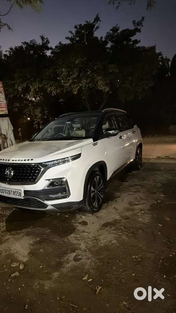 Mg Hector For Sale In Greater Noida Or In Uttrakhand