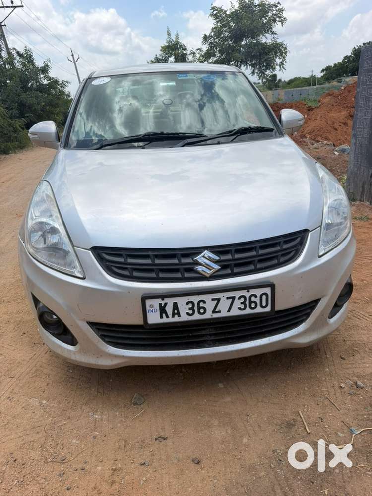Maruti Suzuki Dzire 2013 Petrol Cng Good Condition
