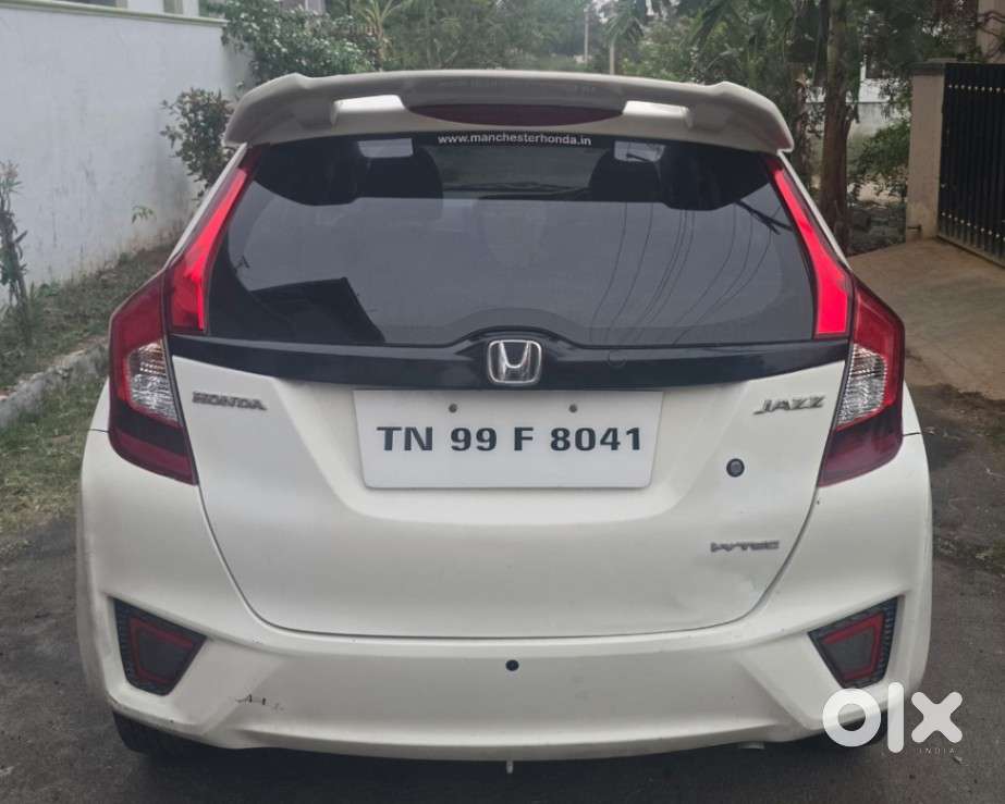 Honda Jazz E Mt I-vtec, 2017, Petrol