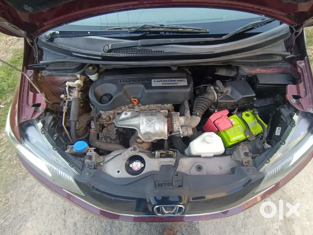 Honda Jazz Vx 2017 Diesel 79350 Km - P2p Insurance Till Dec-2026