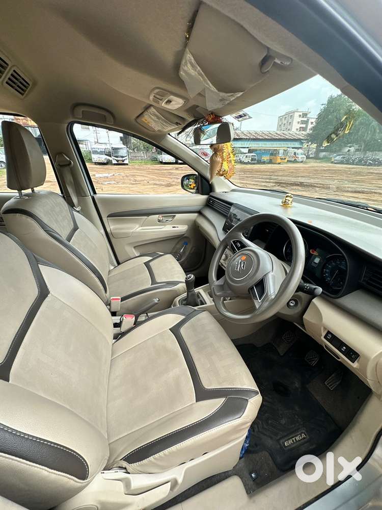 Maruti Suzuki Ertiga 2024 Petrol 68000 Km Driven