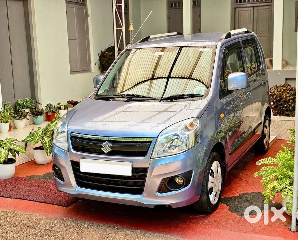 Maruti Suzuki Wagon R Vxi 2014 December Low Km For Sale