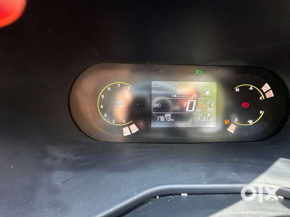 Tata Nexon Pure 1.2 S Revotron Petrol 6 Mt, 2025, Petrol