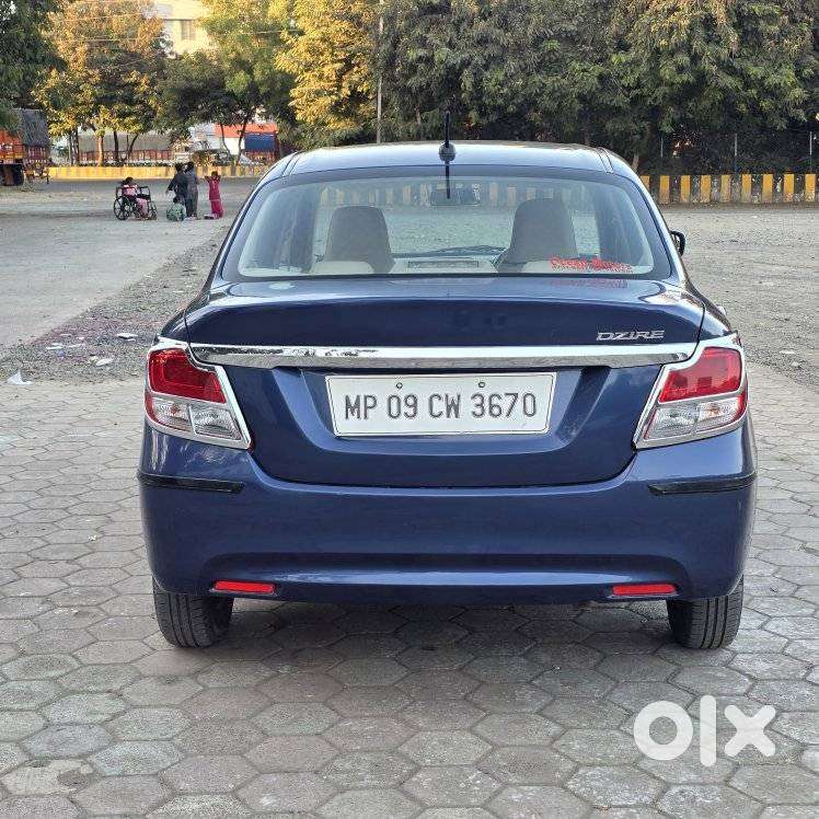 Maruti Suzuki Dzire 1.2 Lxi, 2017, Petrol