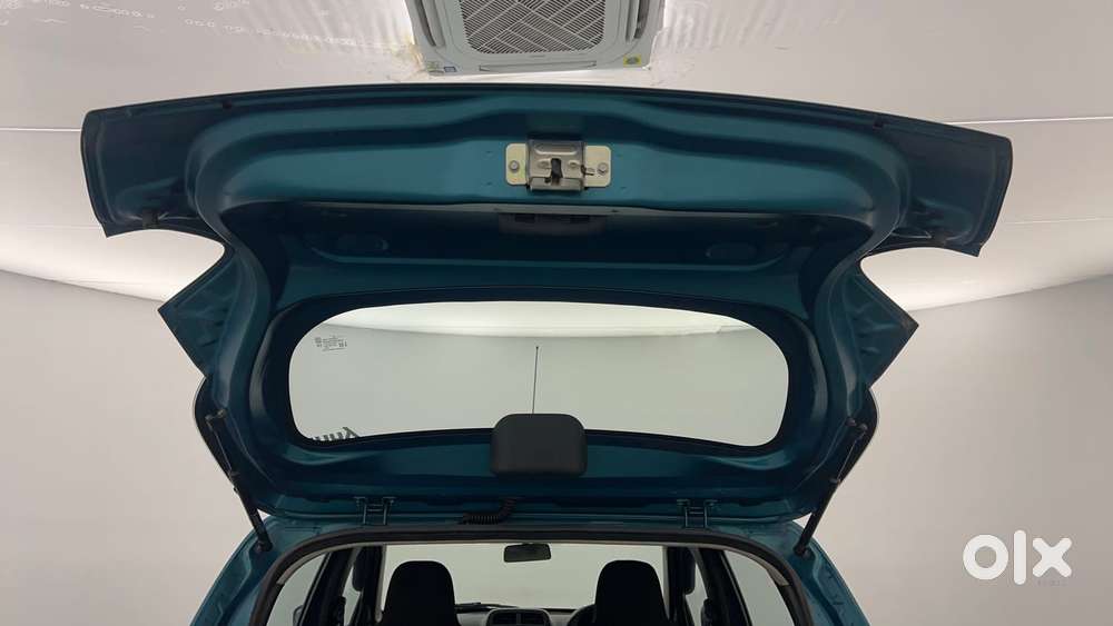 Renault Kwid 2019-ongoing 1.0 Rxl Amt, 2020, Petrol