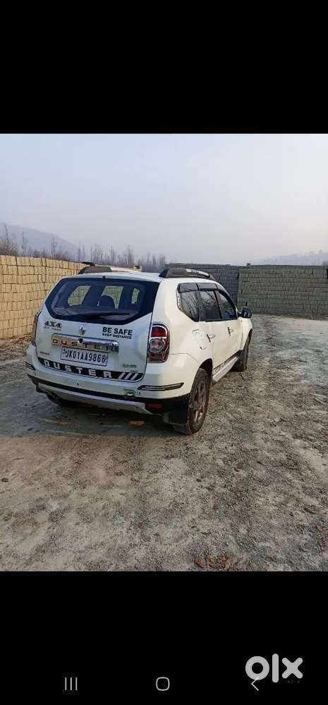 Renault Duster 2015