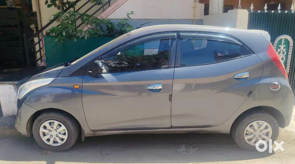 Hyundai Eon 2017 Petrol Well Maintained