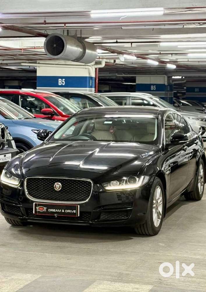 Jaguar Xe 2.0l Diesel Prestige, 2017, Petrol