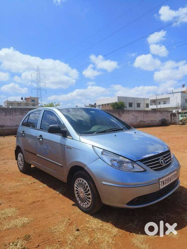 Tata Indica Vista Tdi Ls, 2009, Diesel