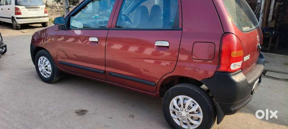 Maruti Suzuki Alto Lxi  2011 Petrol 37000 Km Driven