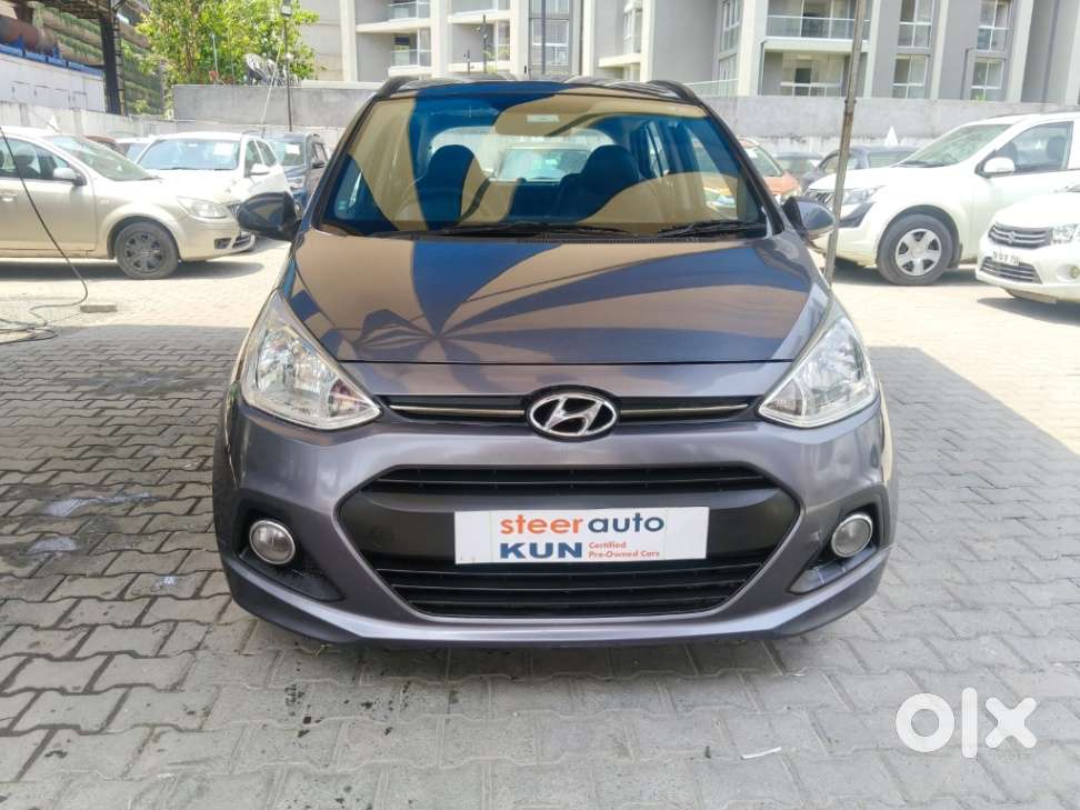 Hyundai Grand I10 Sportz 1.2 Kappa Vtvt, 2015, Petrol