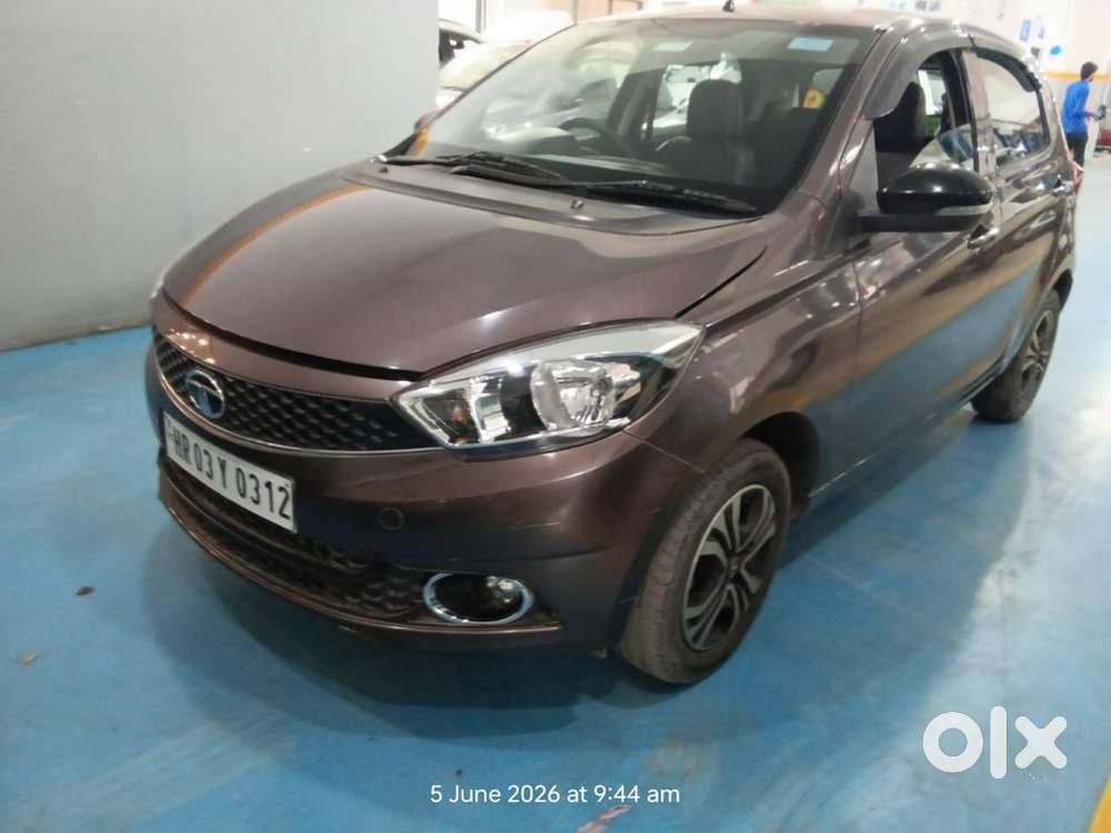 Tata Tiago Petrol 35000 Km Driven